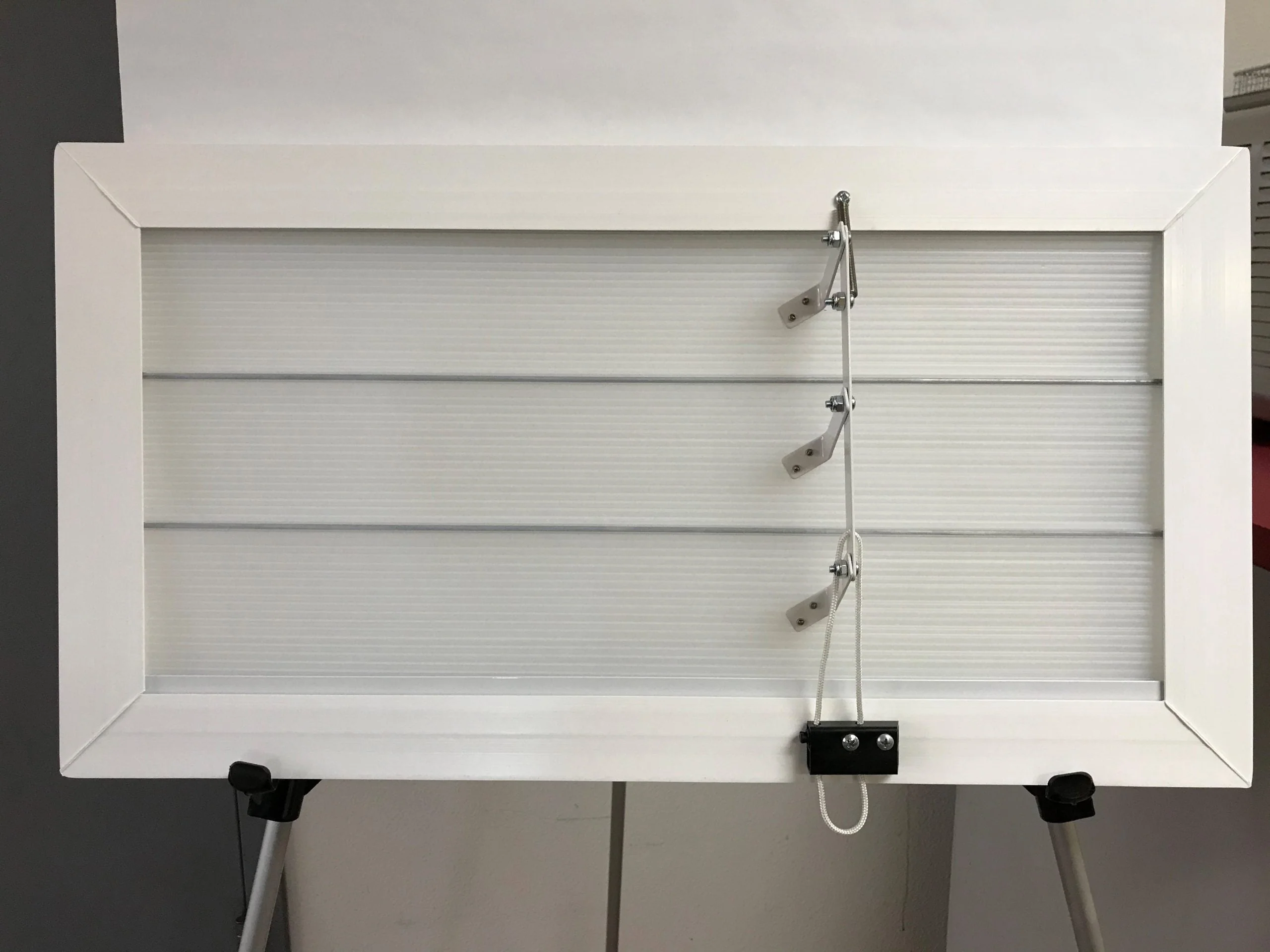 Solexx Greenhouse Louver HV-34 - Image 3