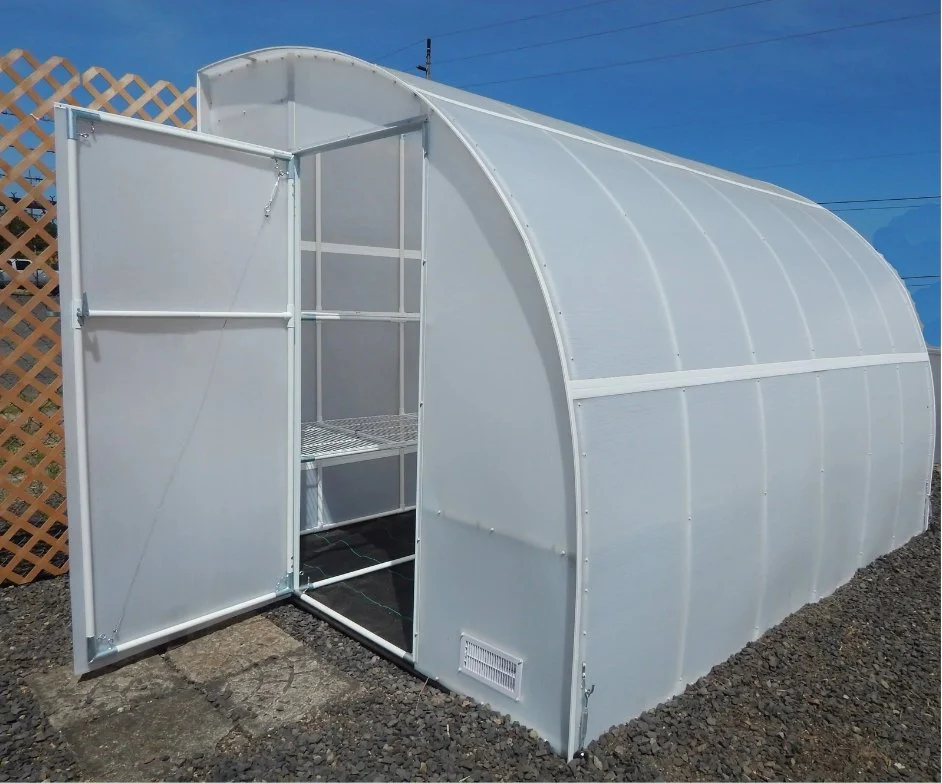 Solexx Harvester Greenhouse - Image 2