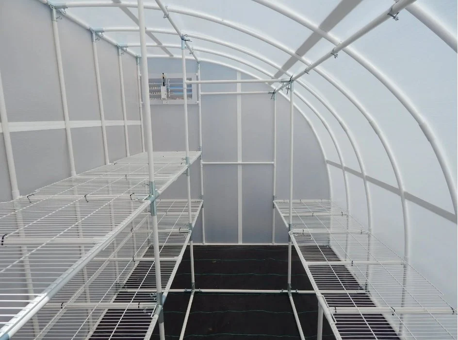Solexx Harvester Greenhouse - Image 3