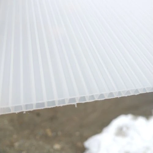 Solexx Pro Hybrid Double Wall Flexible Greenhouse Covering 5mm