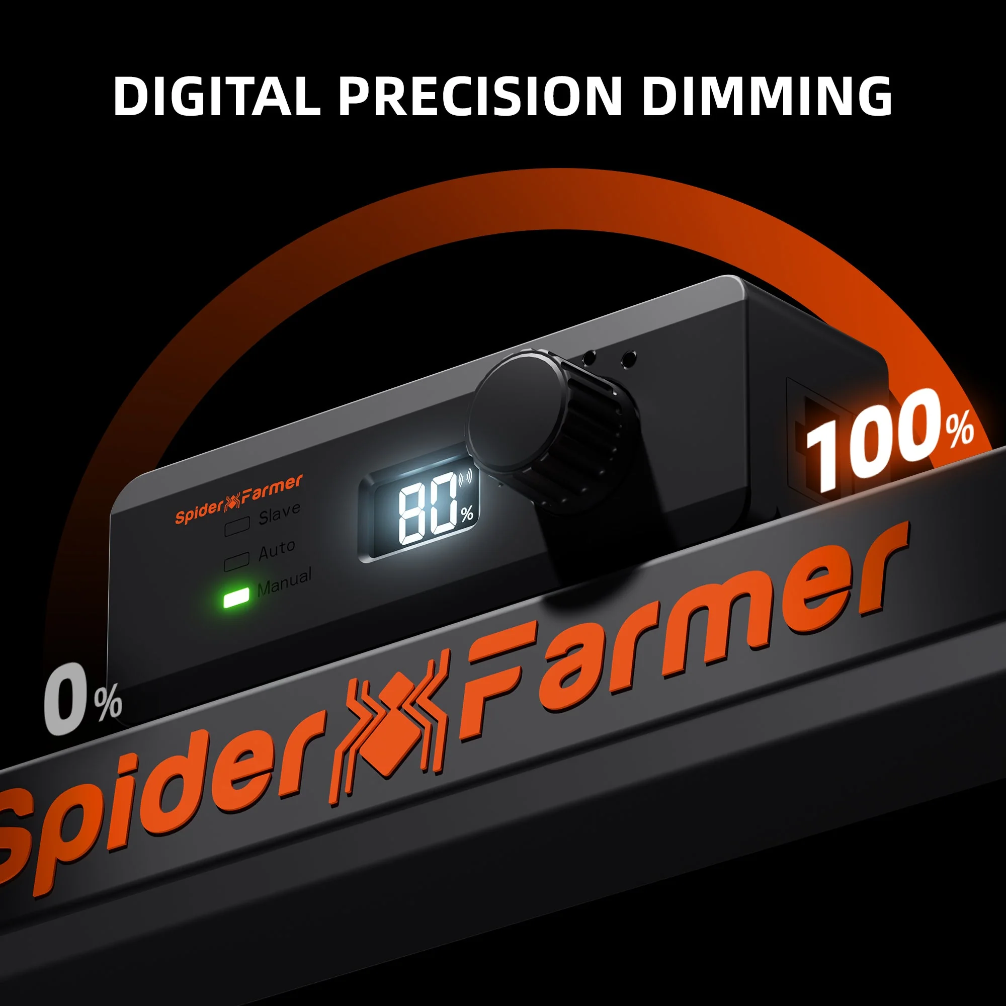 Spider Farmer G4500 320W WiFi & Bluetooth App-Controlled Dimmable Cost effective Full Spectrum High Yield LED Grow Light for 2X4 / 3X5 Grow Tent - Image 6