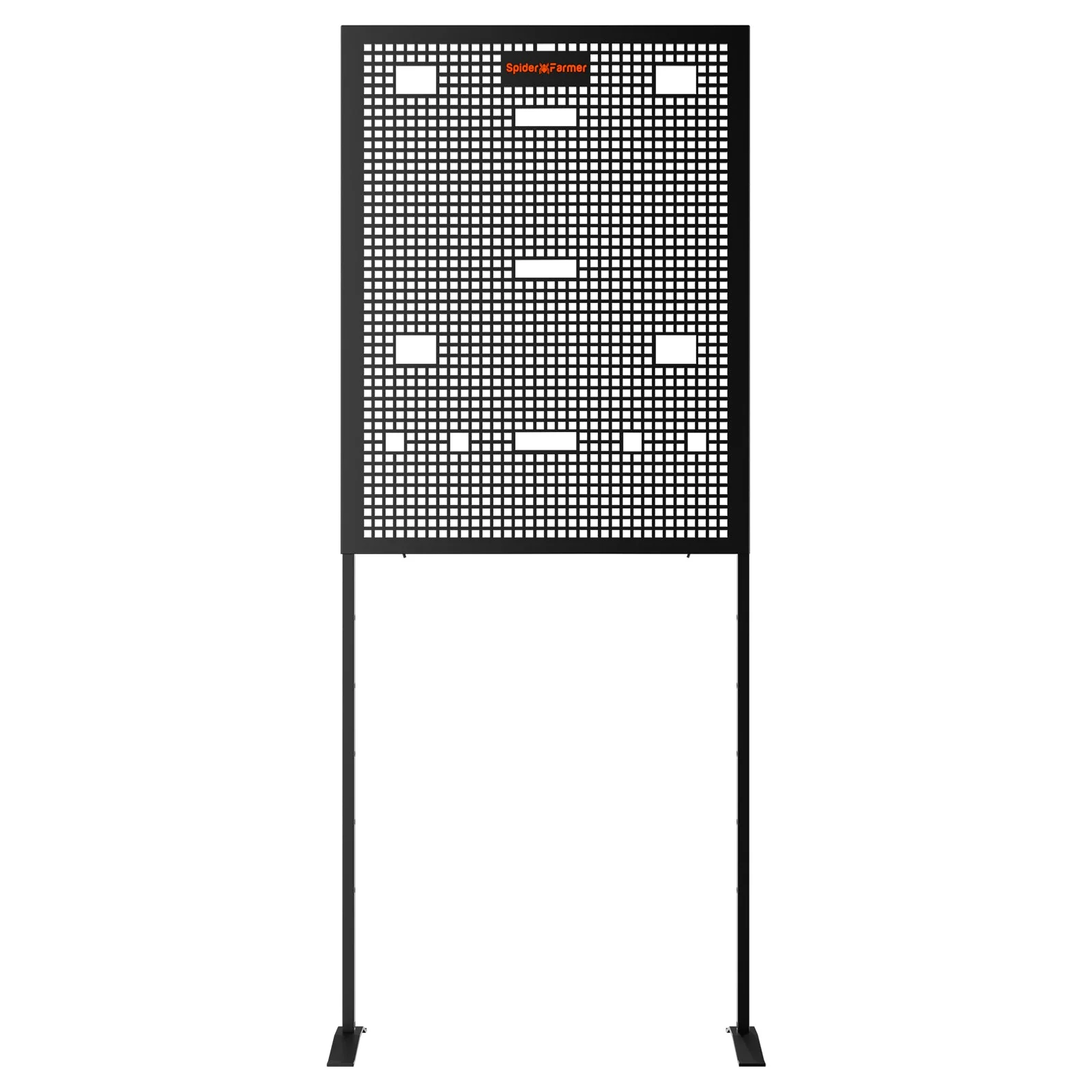 Spider Farmer Genius Grow System Gear Board for Grow Tent – Wall-Mounted Organizer for Controllers & Power Supplies