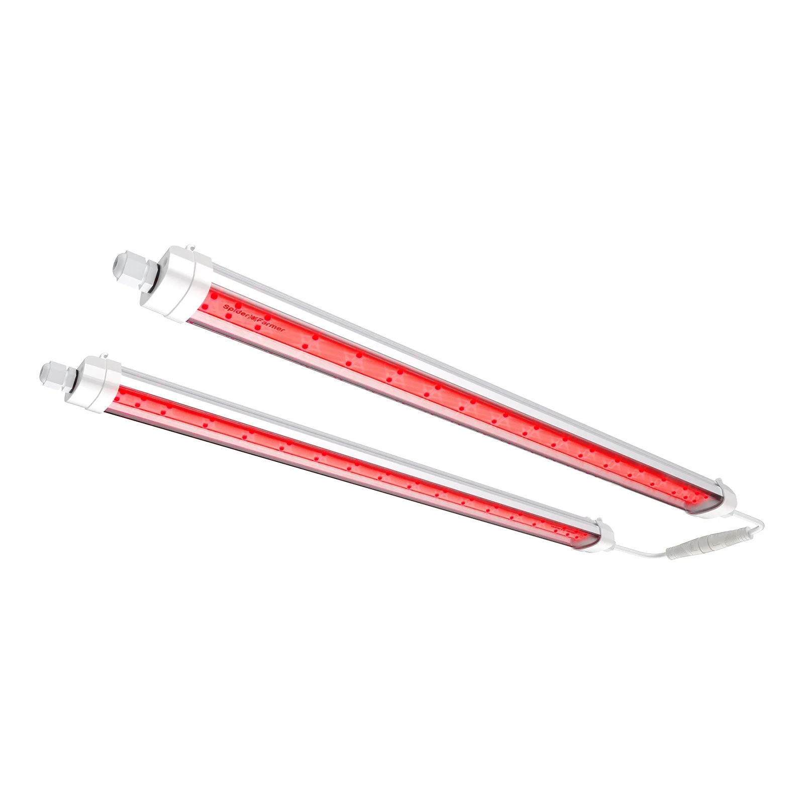 Spider Farmer GlowR40 Deep Red Spectrum 660nm Supplemental 40 Watt LED Grow Light