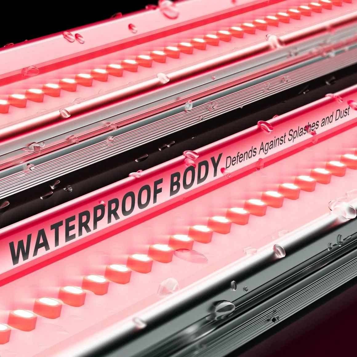Spider Farmer UV30 & IR16 46 Watt LED Grow Light Bars Set (23.6") - Upgraded UV & Infrared Supplement for Plants - Image 11