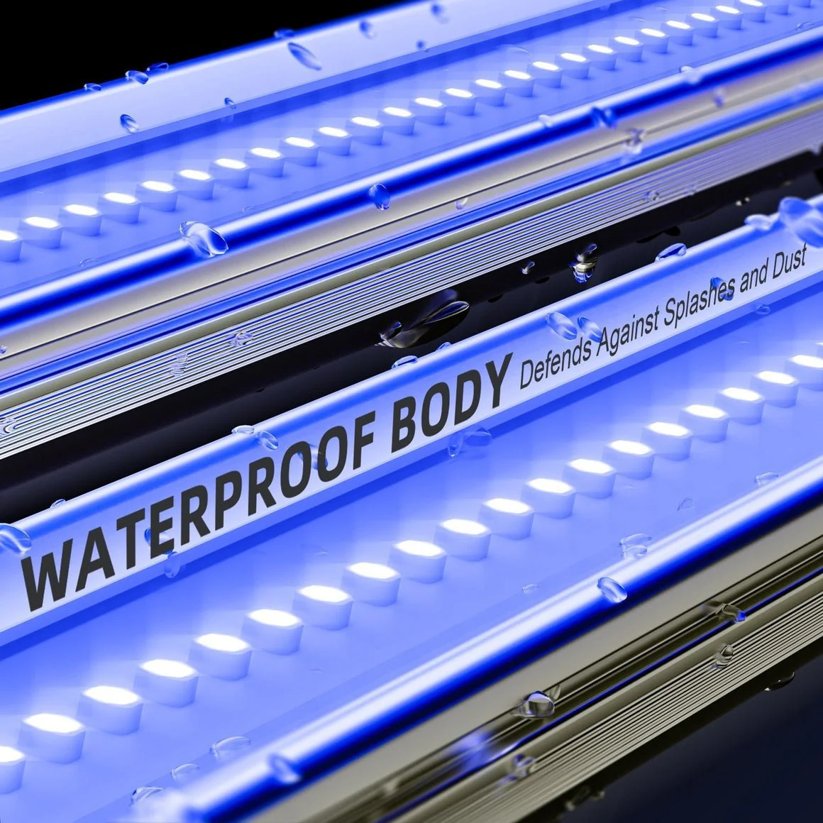 Spider Farmer UV60 & IR30 92 Watt LED Grow Light Bars Set (35.4") - Upgraded UV & Infrared Supplement for Plants - Image 7