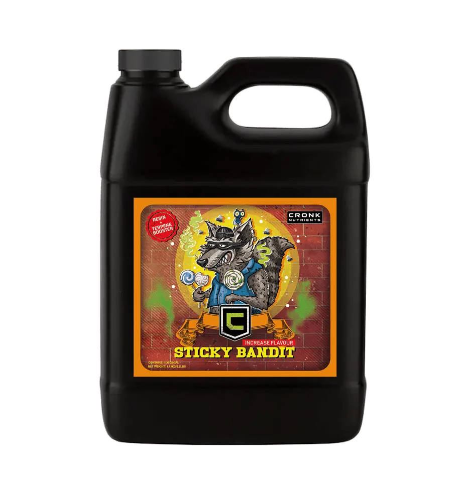 Cronk Nutrients Sticky Bandit - Classic, Autoflower & Organic Plant Nutrients - Image 11