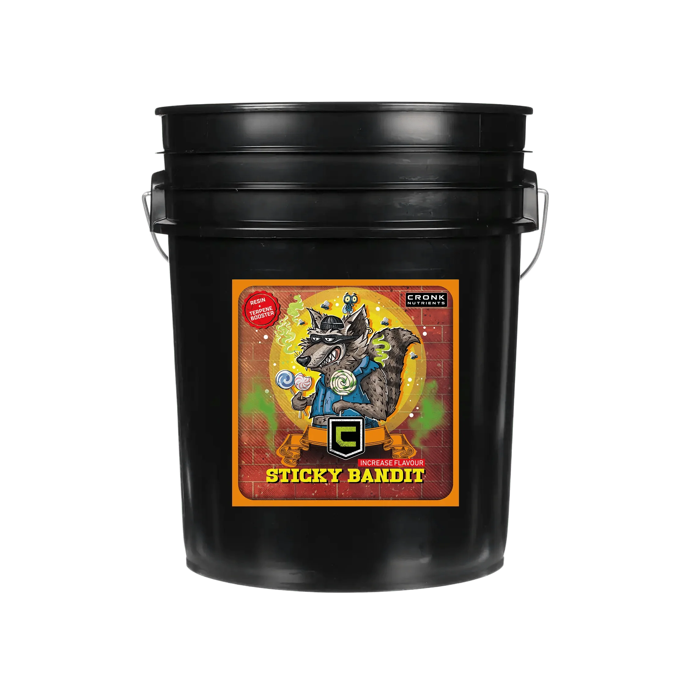 Cronk Nutrients Sticky Bandit - Classic, Autoflower & Organic Plant Nutrients - Image 14