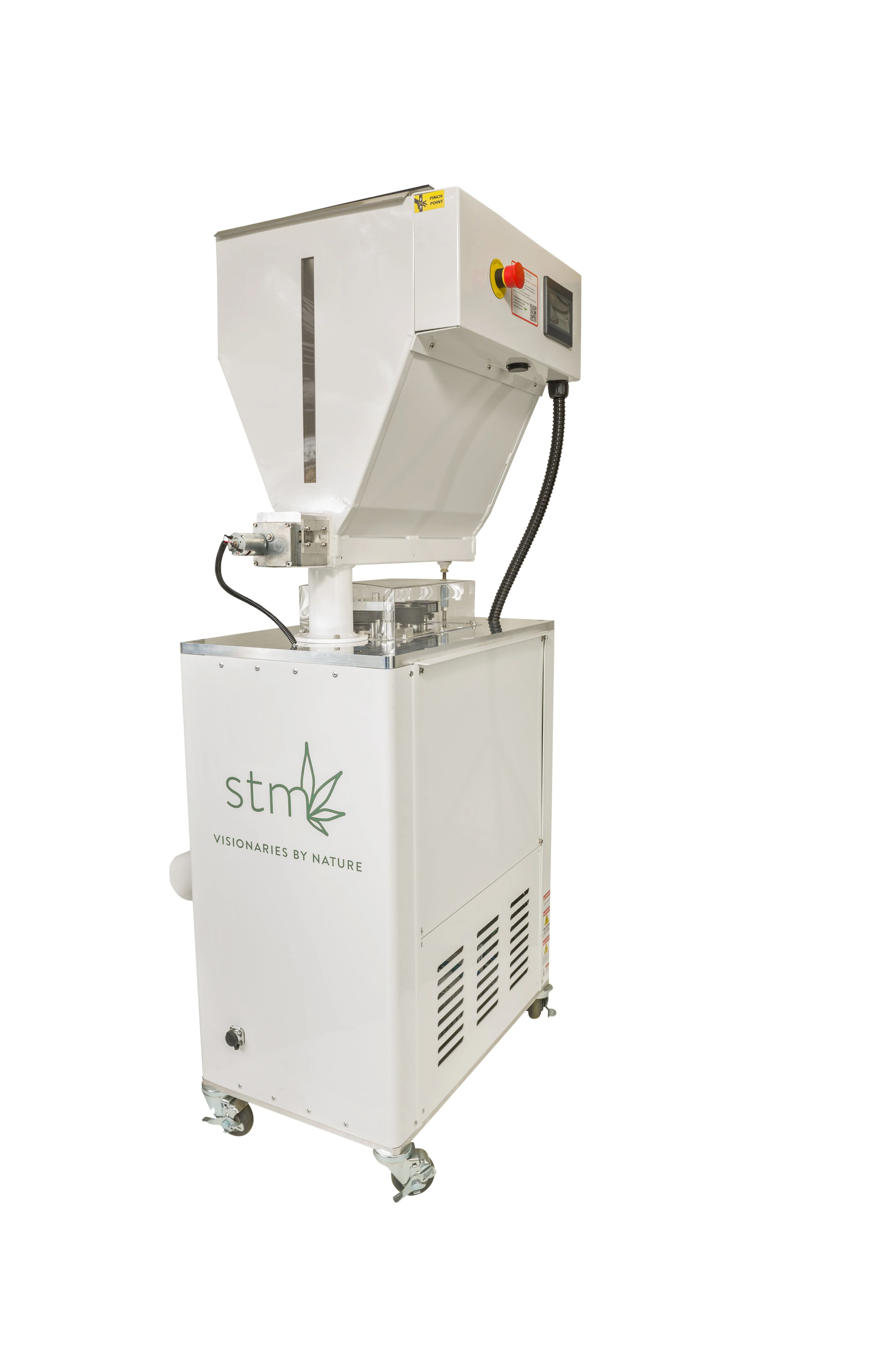 STM Canna Revolution 2.0 Commercial Grinder - Image 4