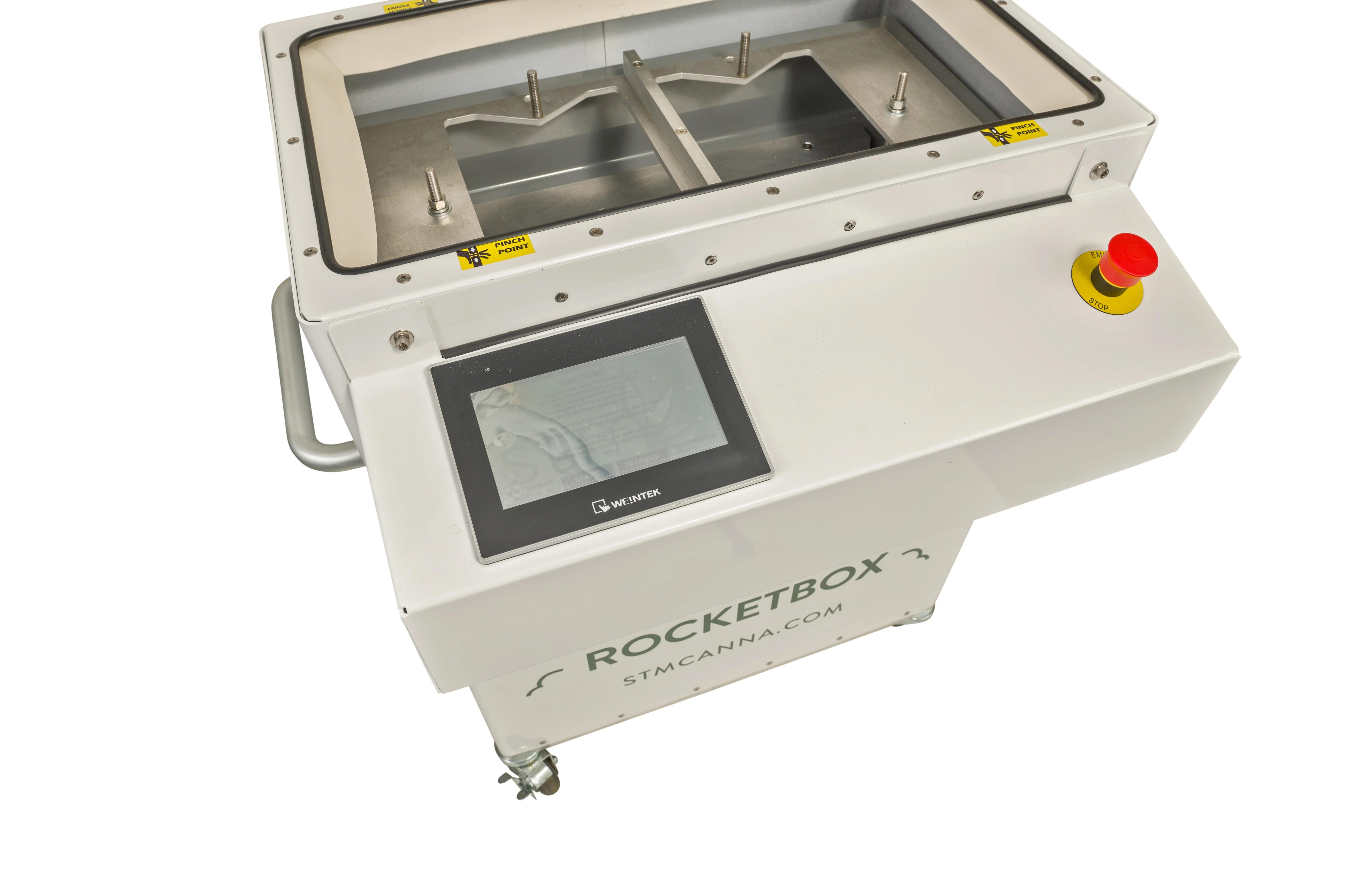 STM Canna RocketBox 2.0 Pre-Roll Machine - Image 7