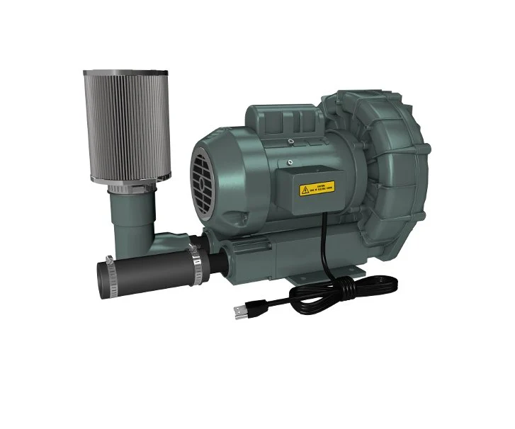 Sweetwater Blower’s S21 Blower 1/3hp - Image 2
