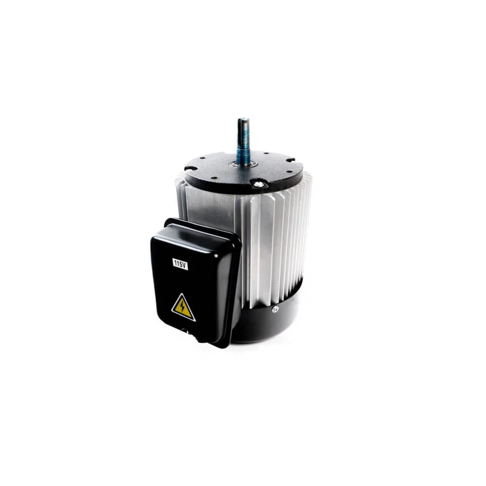 Twister Technologies T4 Leaf Collector Black Vacuum Motor