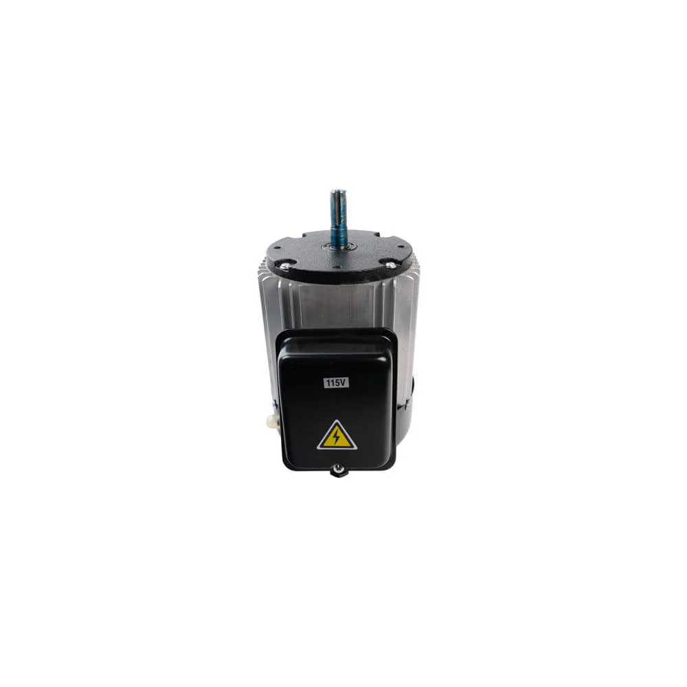 Twister Technologies T4 Leaf Collector Black Vacuum Motor - Image 2