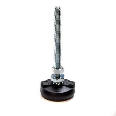 Twister Technologies T4, Plastic Foot, 4" Bolt
