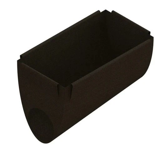 Centurion Pro Solutions Tabletop Black Mesh Hopper Bag