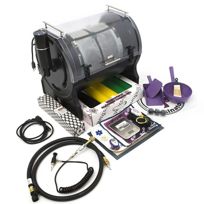 The Original Resinator OG Classic Multi-Use Extraction Machine & Trimmer - Image 5