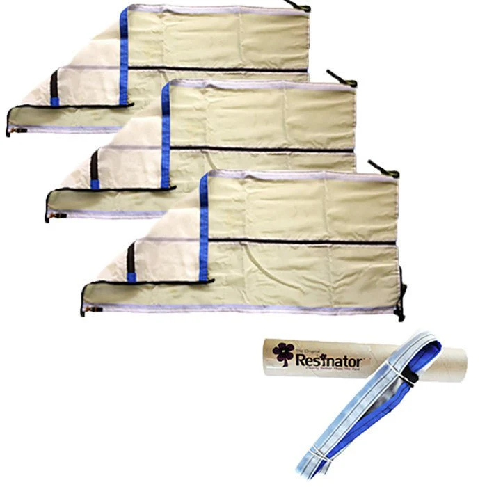 The Original Resinator Wet & Dry Trimming OG Drum Screen Kit