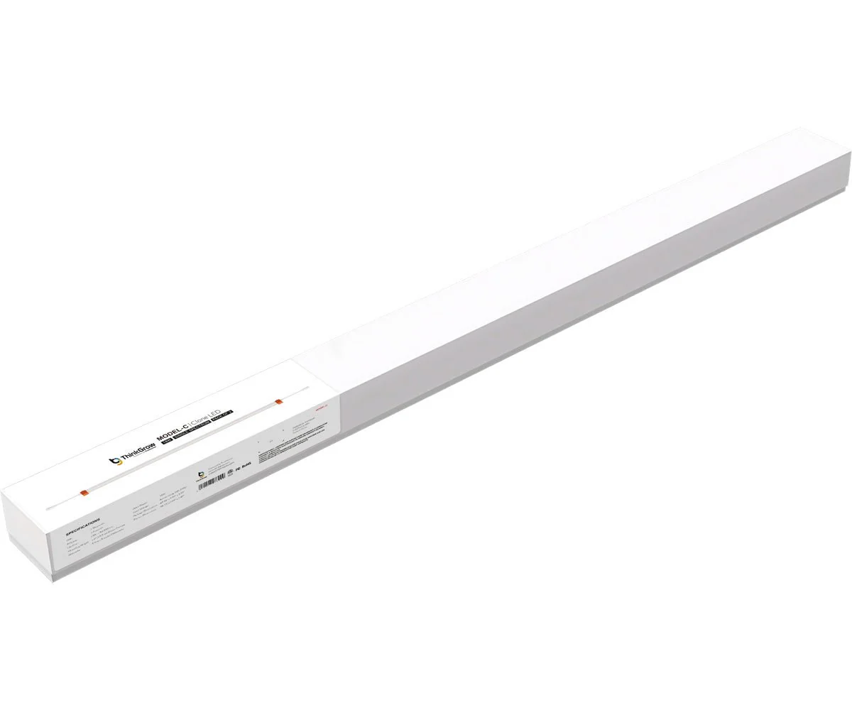 ThinkGrow Model-C 36 Watt Clone LED Bar (2 Pack)