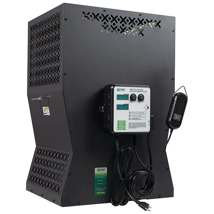 Titan Controls Ares Greenhouse Heater & CO2 Generator