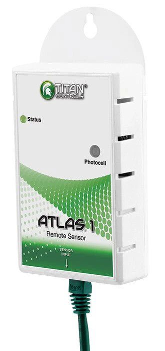 Titan Controls Atlas 1 - CO2 Monitor/Controller with Remote Sensor - Image 2