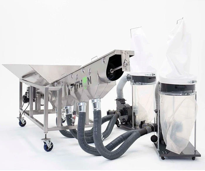 Toms Tumbler Python Biomass Refiner - Image 3