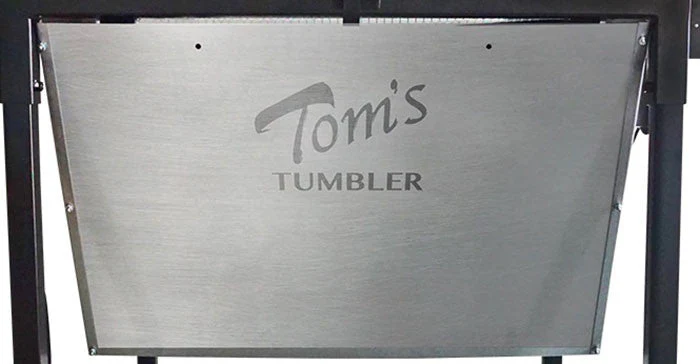Toms Tumbler Stainless Steel Funnel Flow Guide