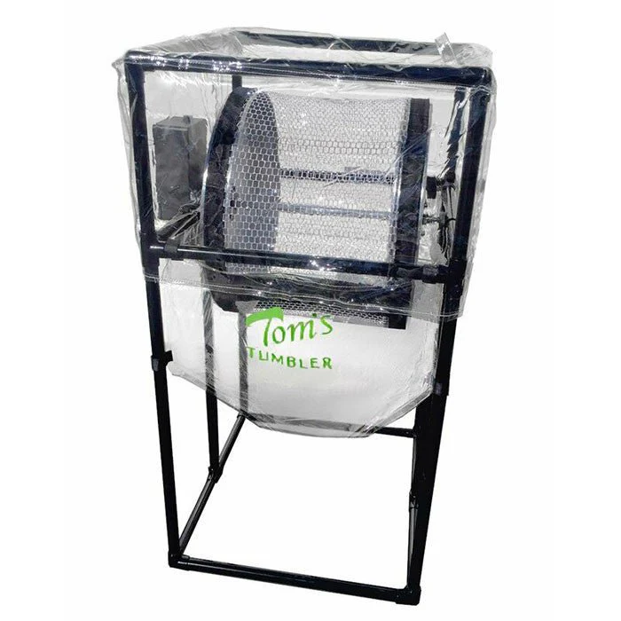 Toms Tumbler TTT 2100 Trimming Machine - Image 3