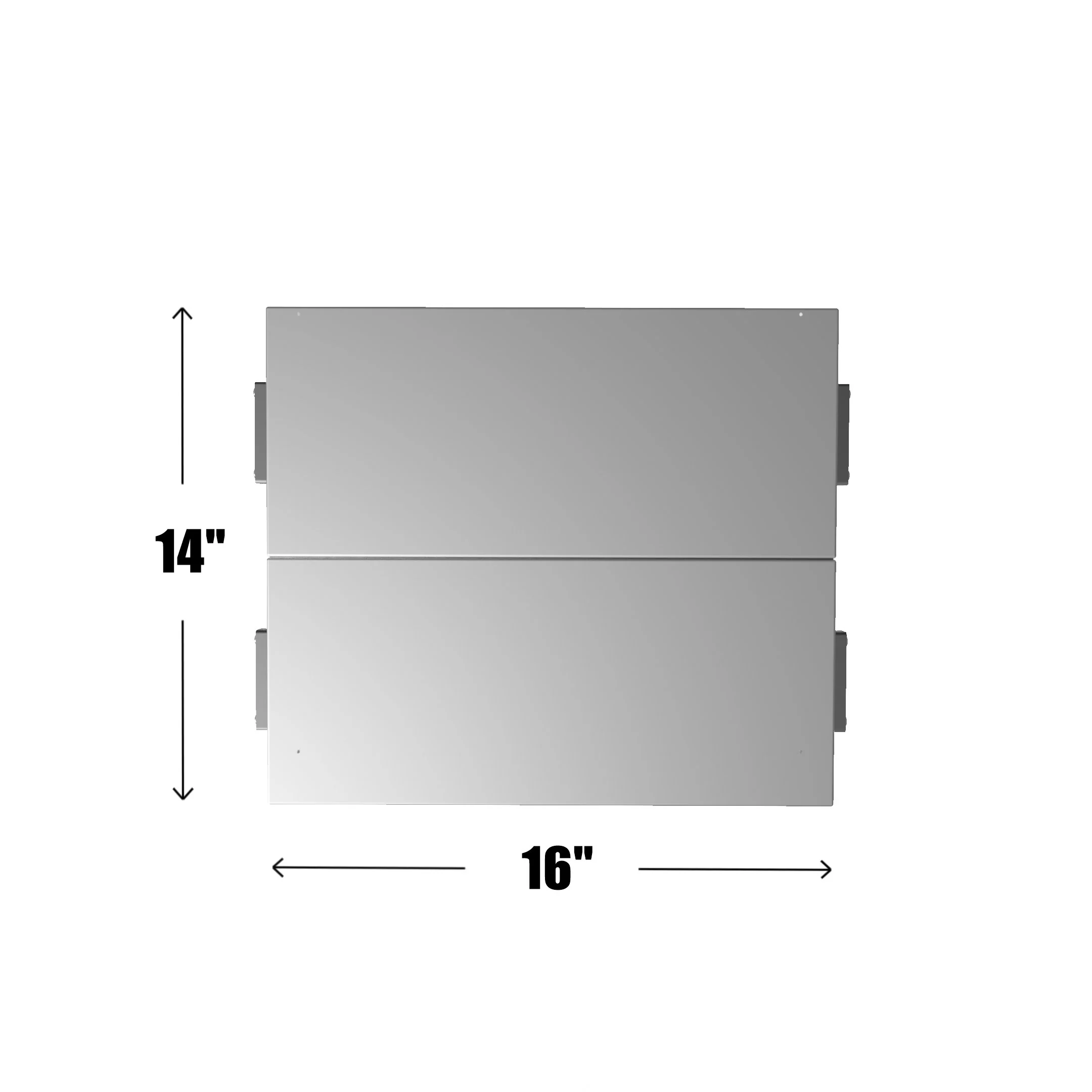 Towers Highrise Cooling Plate (2 piece set) - Image 3