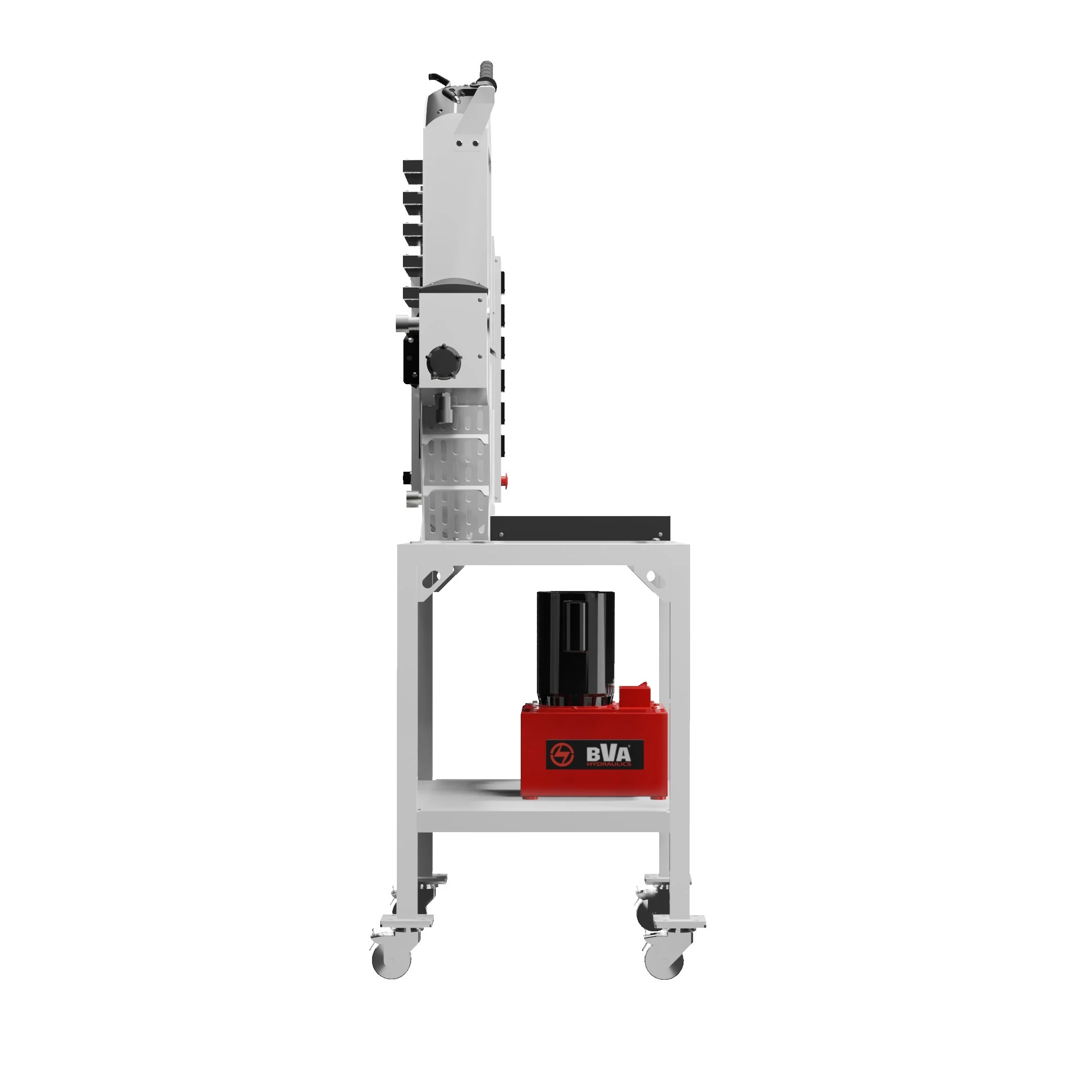Towers Highrise 5 tier 25 Ton Stacked Rosin Press - Image 9