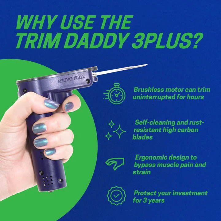 TRIM-DADDY 3Plus Bud Trimmer - Image 5