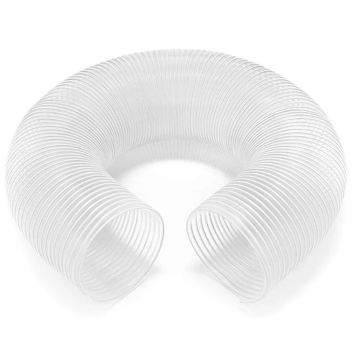 Twister Technologies T6 Leaf Collector 4" Vacuum Hose, 8 ft. Long - Image 3