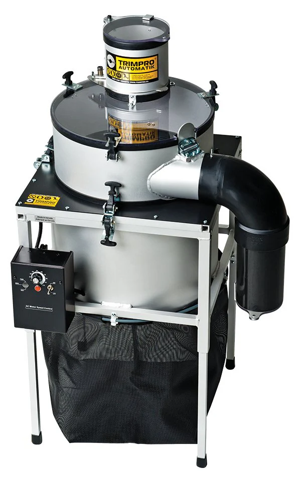 Trimpro Automatik Variable-Speed Wet Bud Trimming Machine