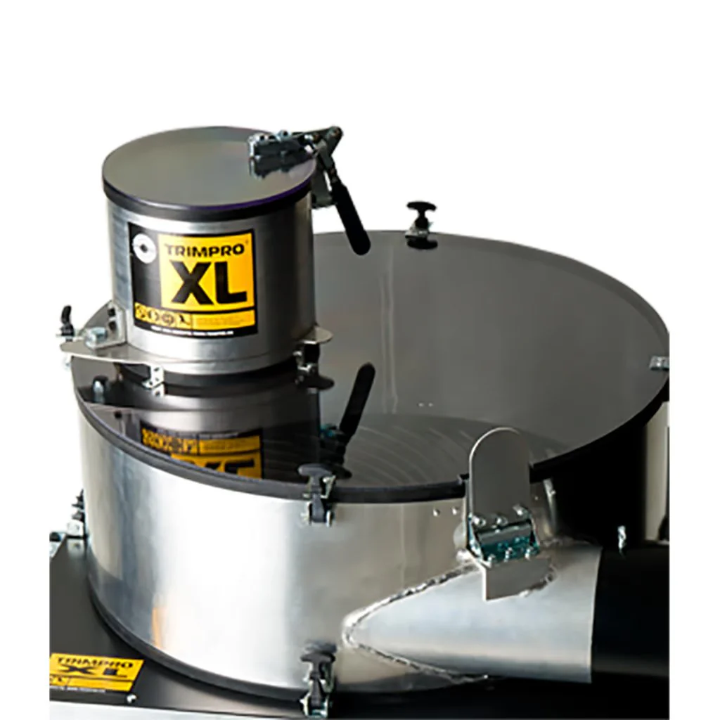 Trimpro Automatik XL High-Capacity Wet Bud Trimming Machine - Image 2