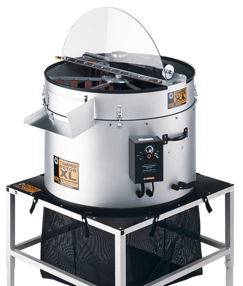 Trimpro Rotor XL Wet Bud Trimming Machine