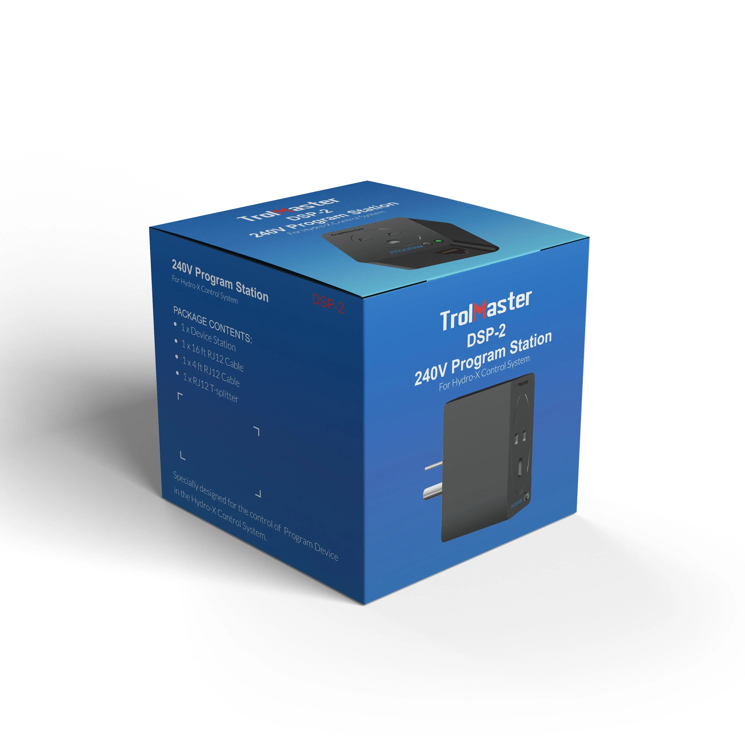 TrolMaster DSP-2 240v Program Device Station Timer - Image 4