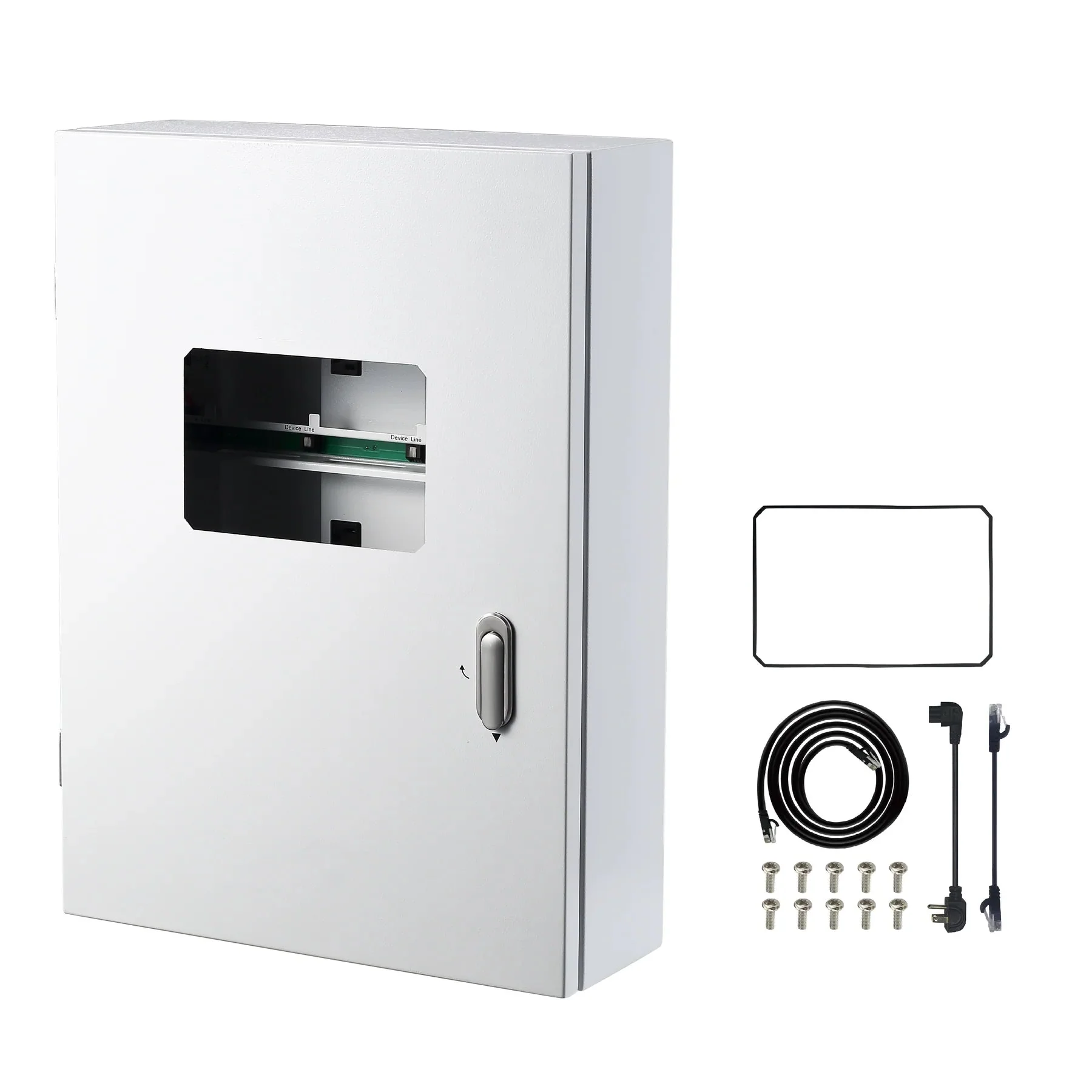 TrolMaster SCC-3 25" Standard Controller Cabinet for Hydro-X Plus - Image 4