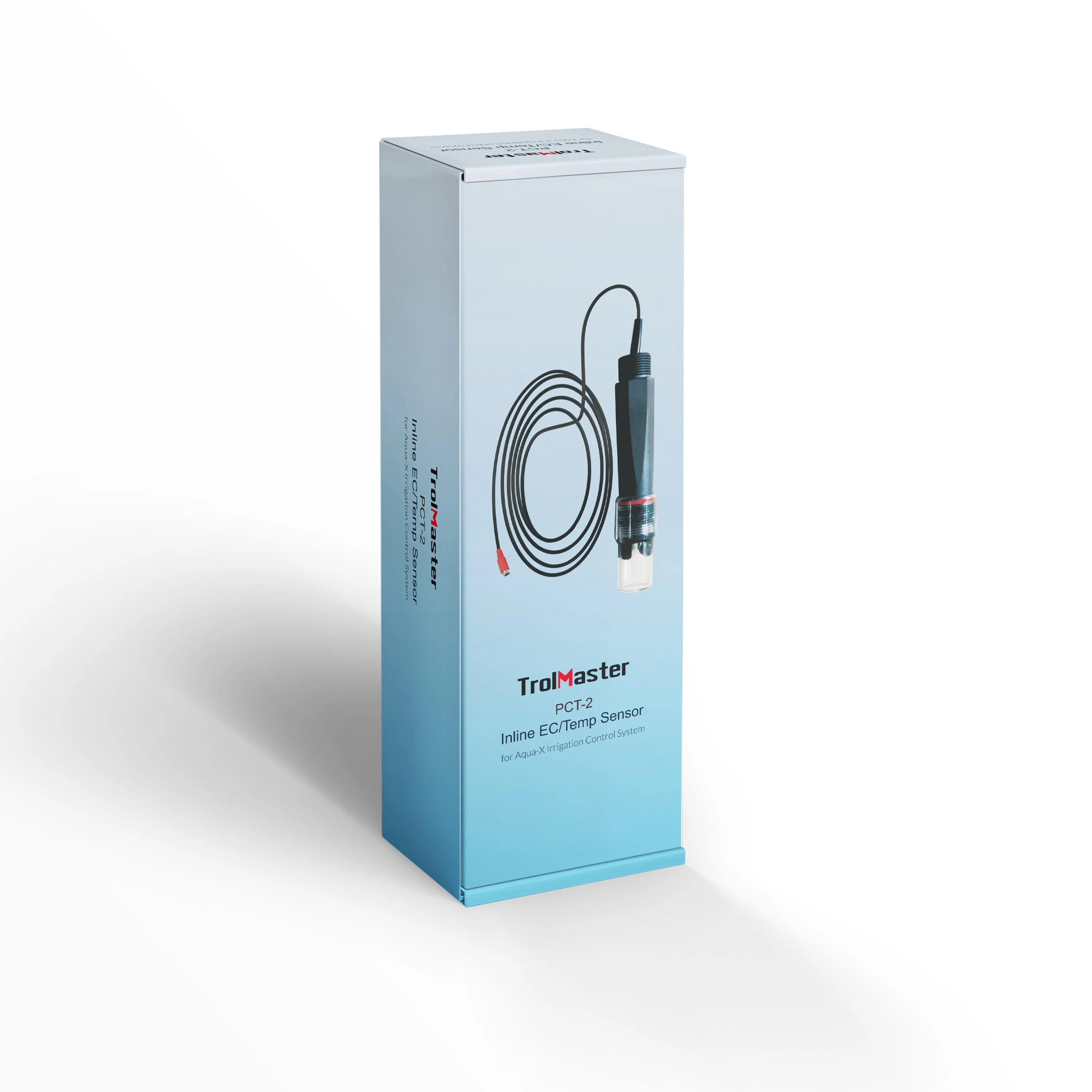 TrolMaster PCT-2 Aqua-X Inline EC+Temp Sensor Heavy Duty - Image 3