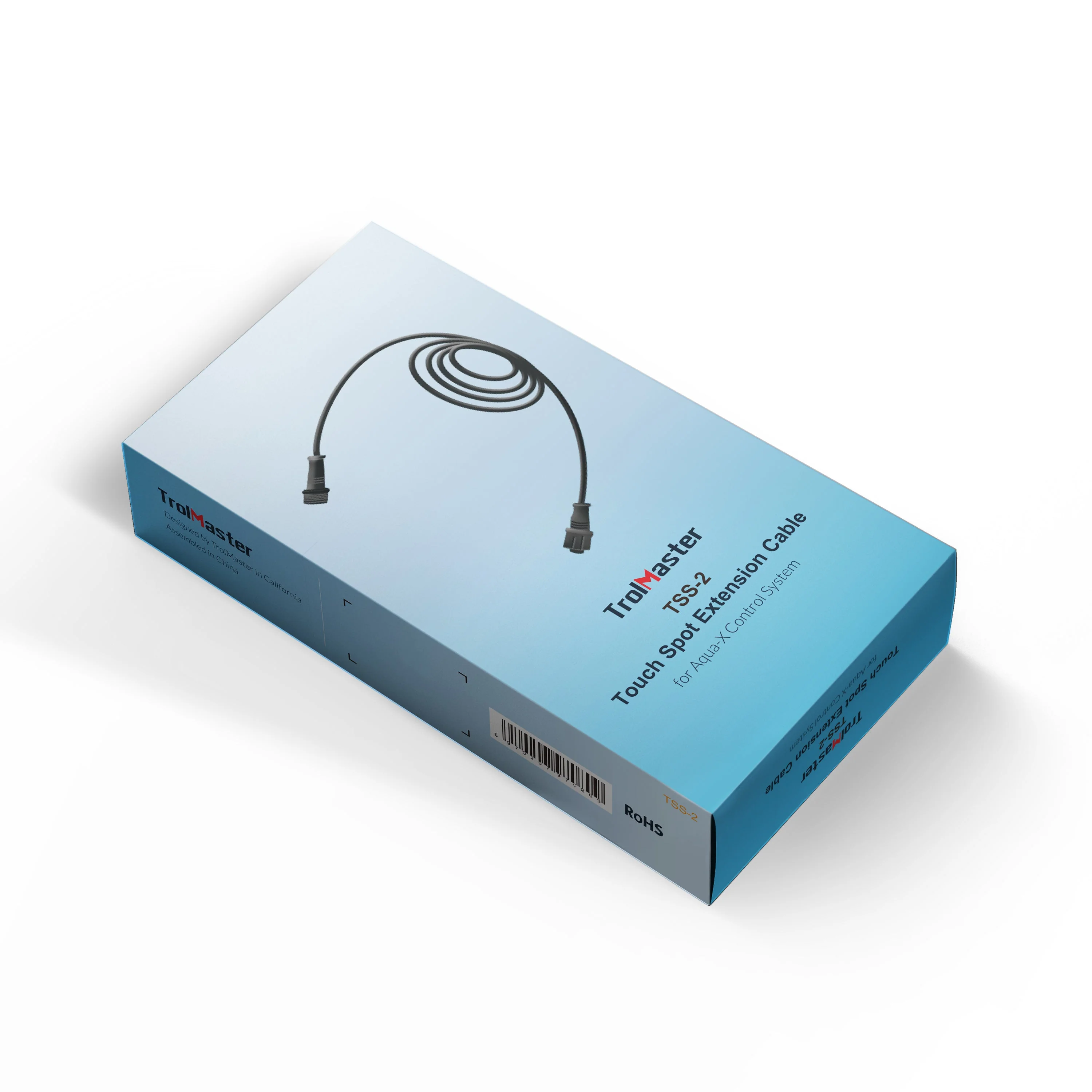 TrolMaster TSS-2 Aqua-X Touch Spot Extension Cable 16' - Image 2