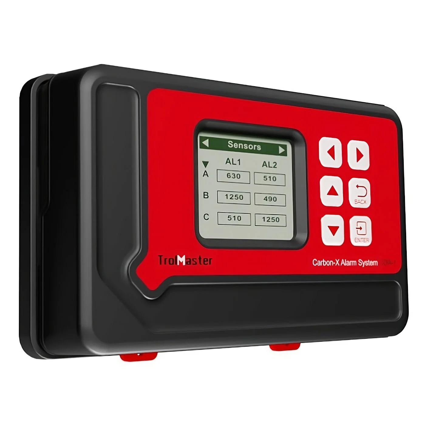 TrolMaster CDA-1 Carbon-X Environmental Controller with Cable Set - Image 2