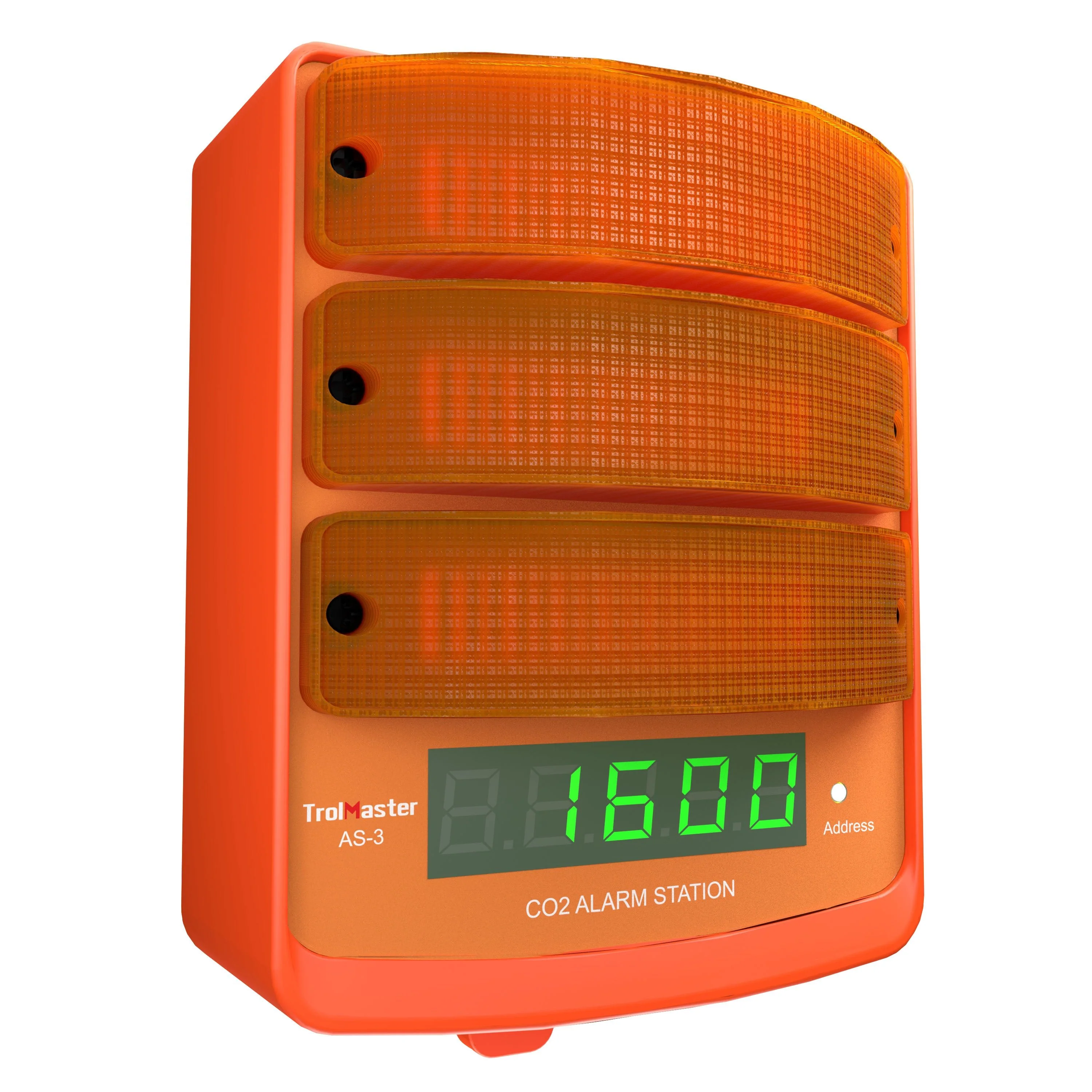 TrolMaster AS-3 CO2 Alarm station