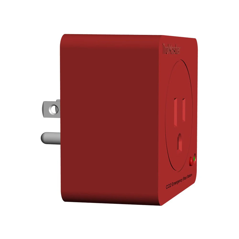 TrolMaster DSE-1 CO2 Emergency Stop Station w/ cable set - Image 3