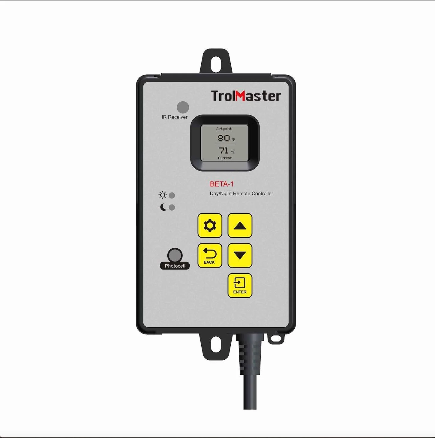 TrolMaster Beta-1 Digital Day/Night Remote Controller (BETA-1)