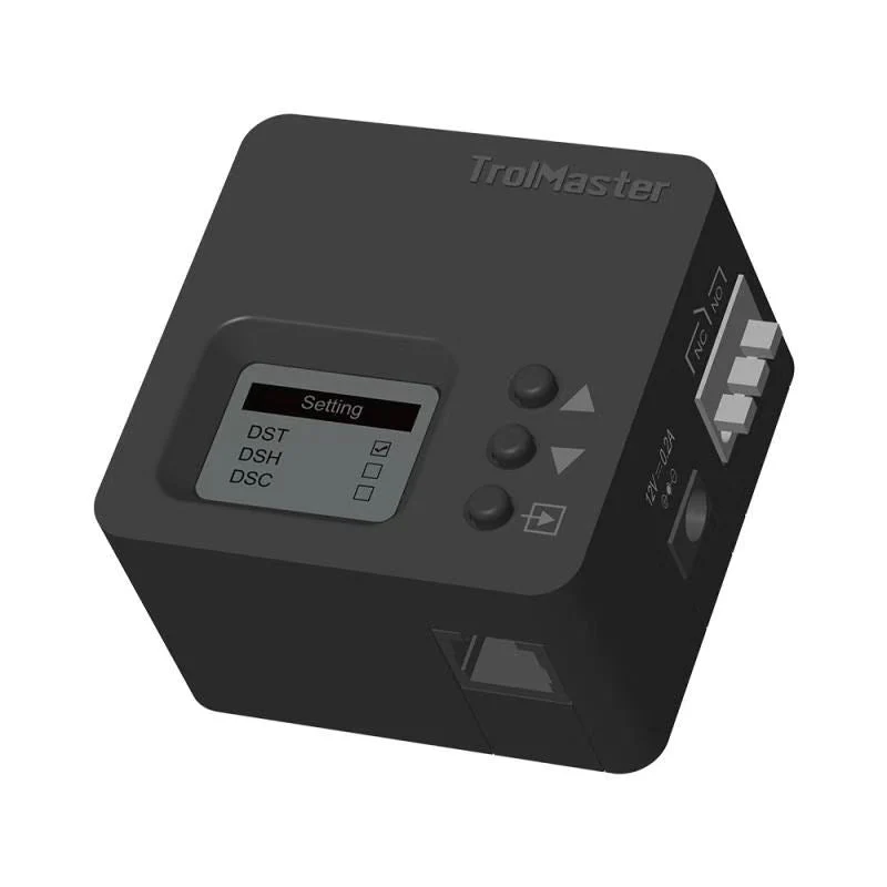TrolMaster DSD-1 Dry Contact Station Single Pack with cable set - Image 2