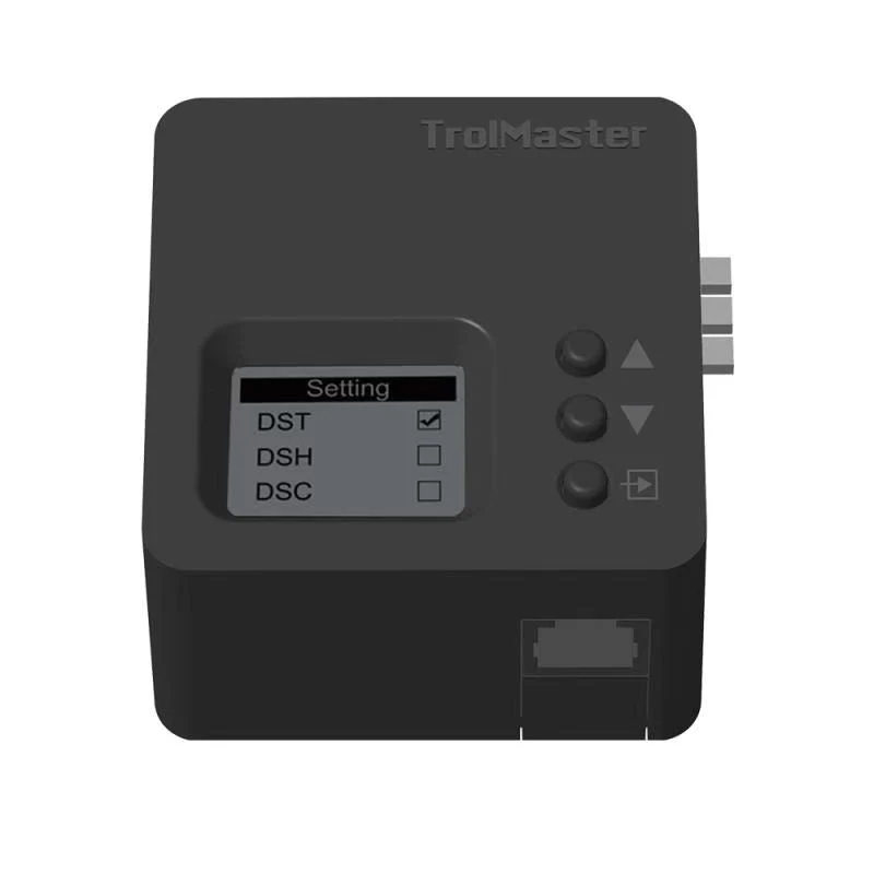 TrolMaster DSD-1 Dry Contact Station Single Pack with cable set - Image 3