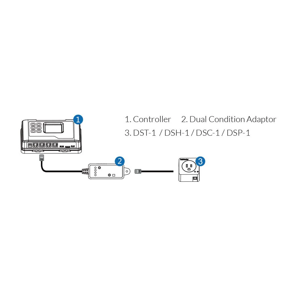 TrolMaster DCC-1 Dual Condition Adaptor for Hydro-X system - Image 4