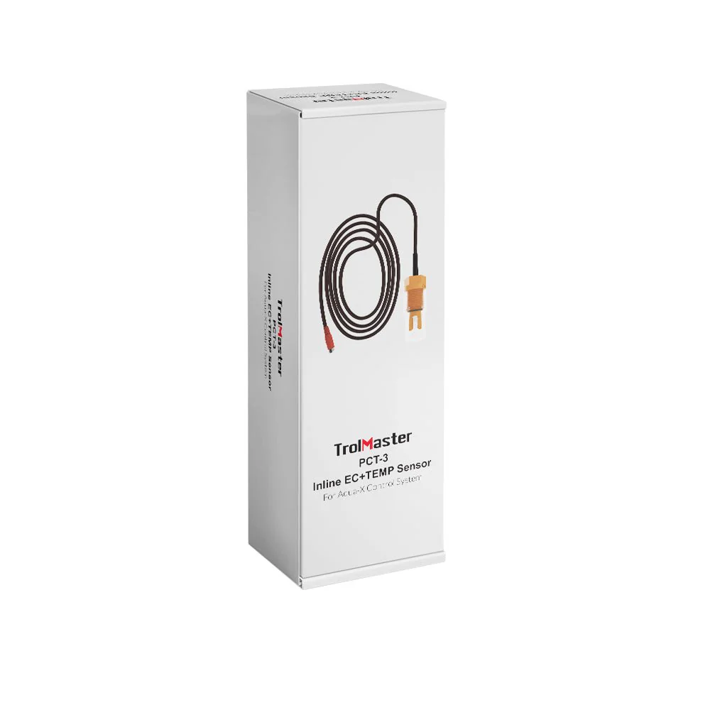 TrolMaster PCT-3 Heavy Duty Nutrient EC+Temp Sensor - Image 3