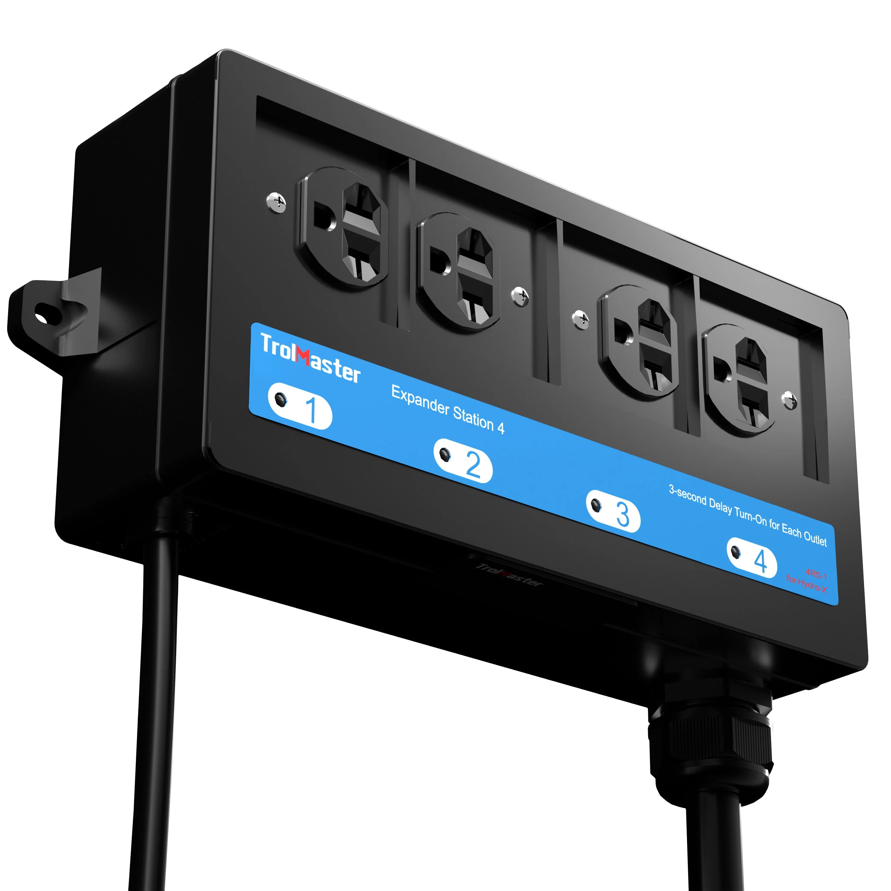 TrolMaster 4RS-1 Hydro-X 4 Outlet Expander Station