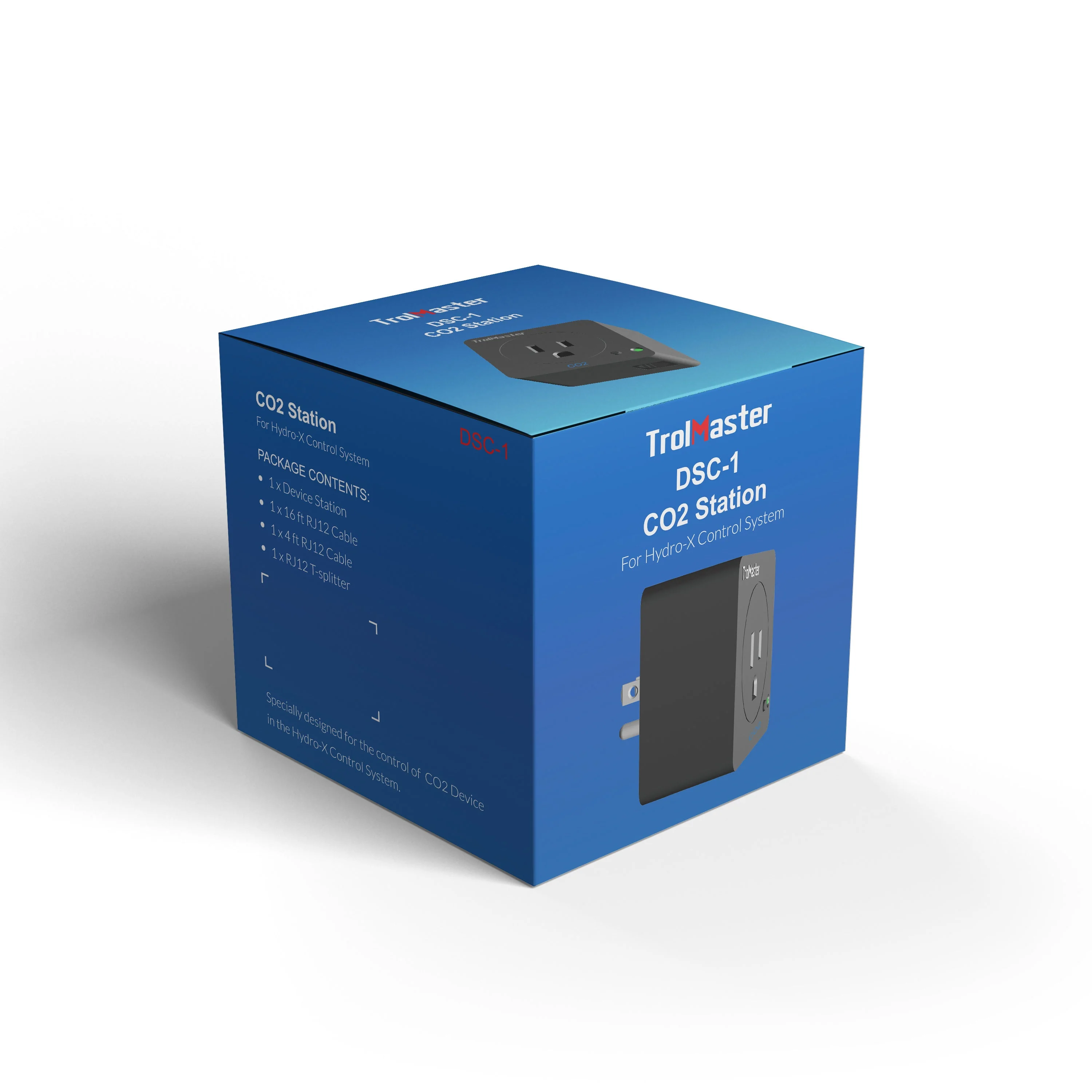 TrolMaster DSC-1 Hydro-X CO2 Device Station - Image 4