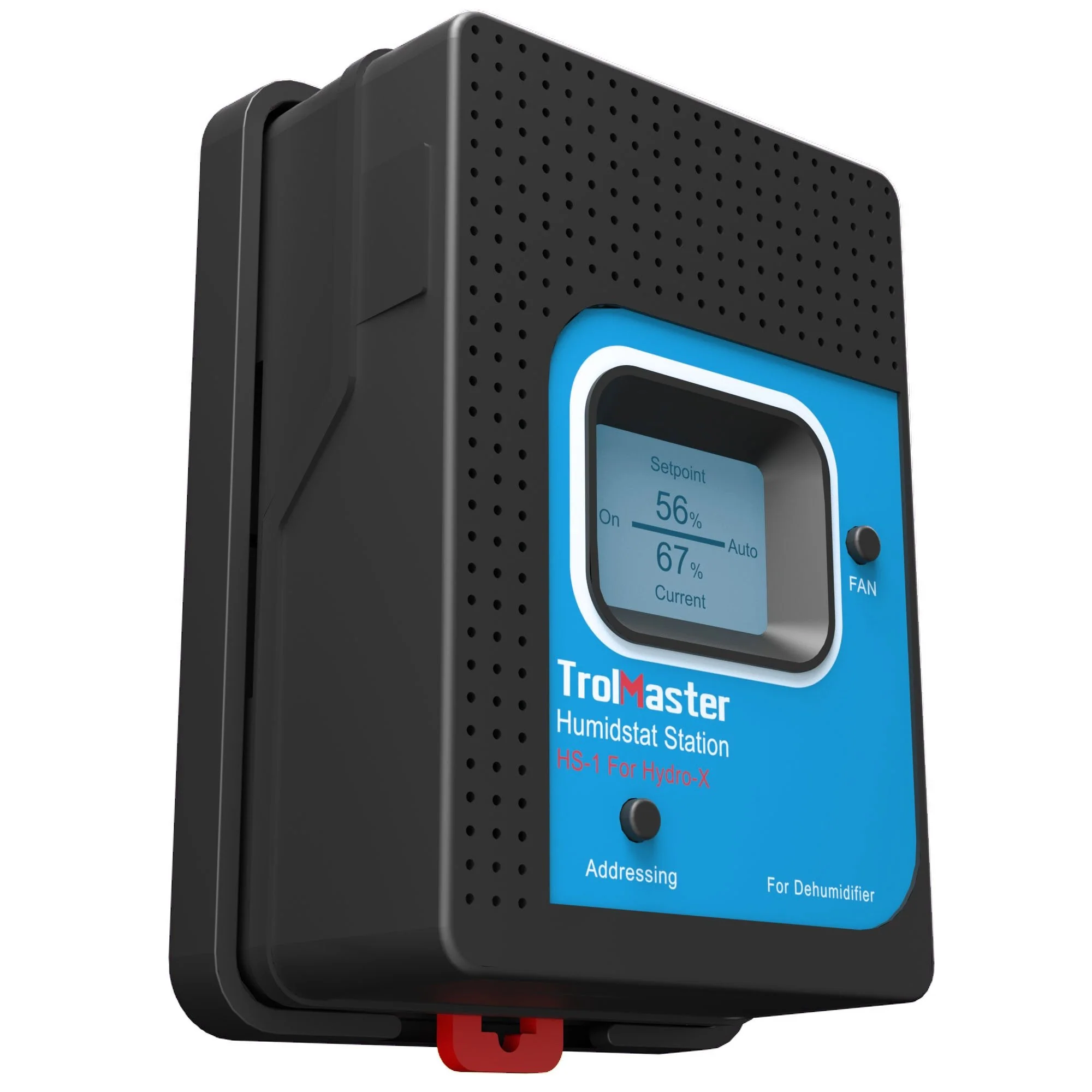 TrolMaster HS-1 Hydro-X Humidistat Station for Dehumidifier