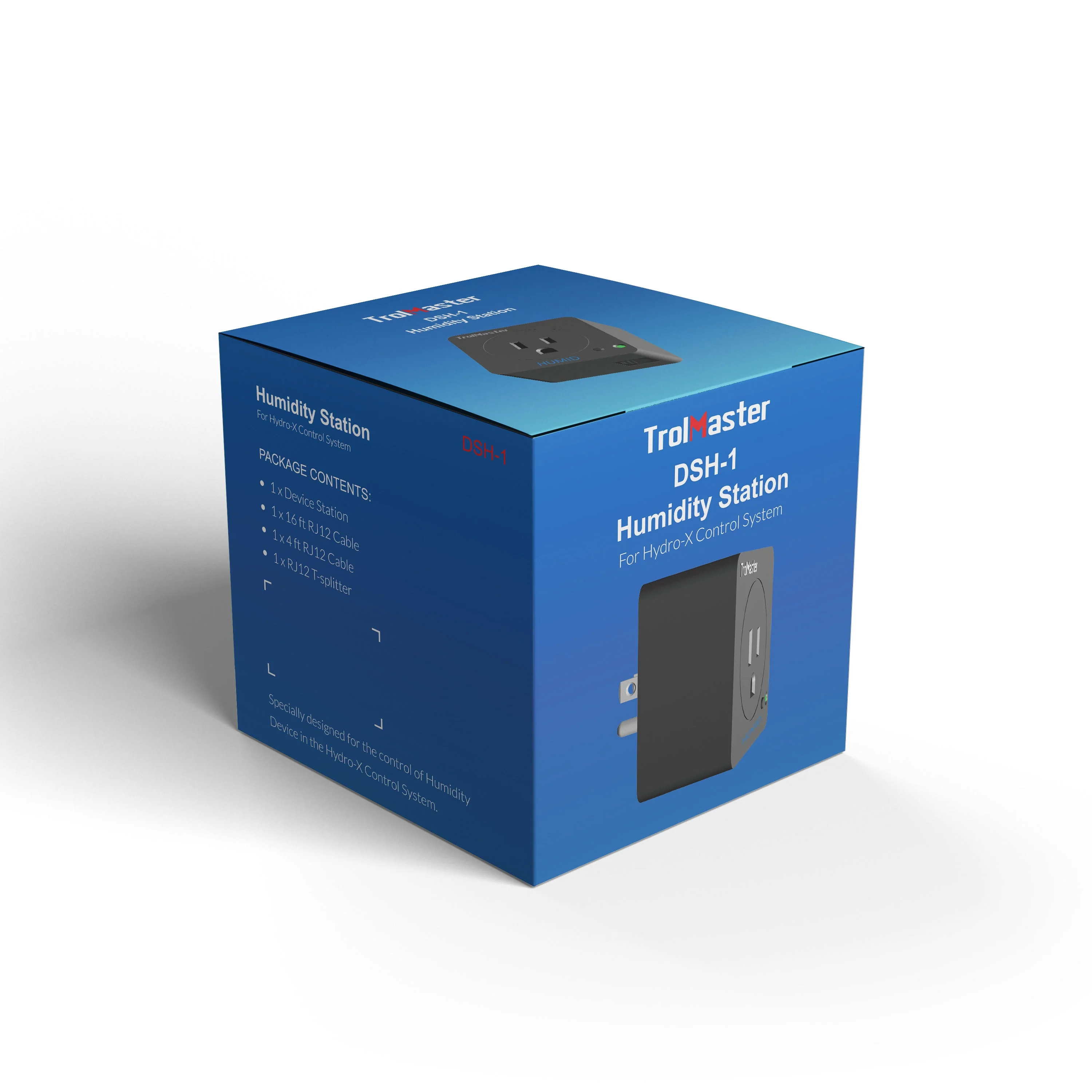 TrolMaster DSH-1 Hydro-X Humidity Device Station - Image 4