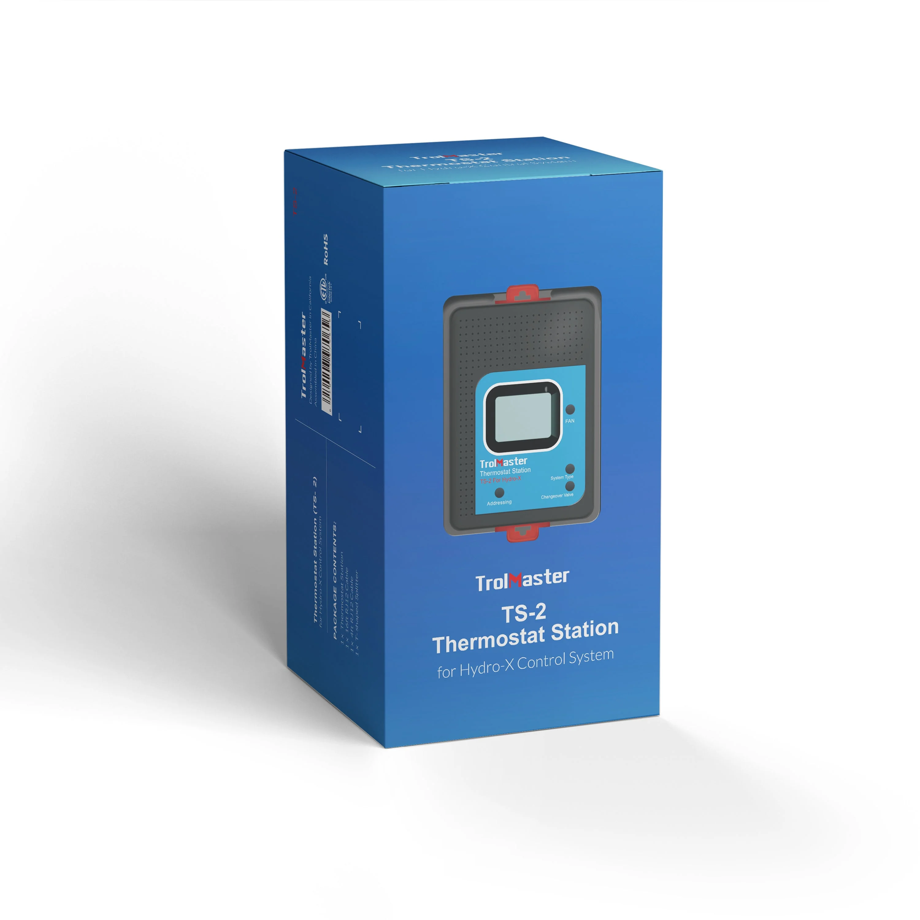 TrolMaster TS-2 Hydro-X Thermostat Station 2 - Image 4